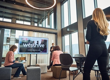 Esplanade de Pont-Rouge 9A,  Coworking Lancy, 3