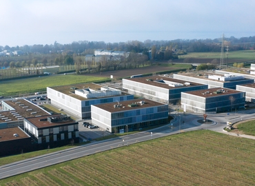 Z. A. La Pièce 1, Business Center Rolle