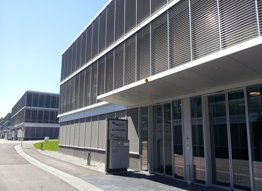 Z. A. La Pièce 1, Business Center Rolle