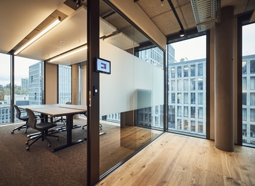 Esplanade de Pont-Rouge 9A, coworking Lancy, 25