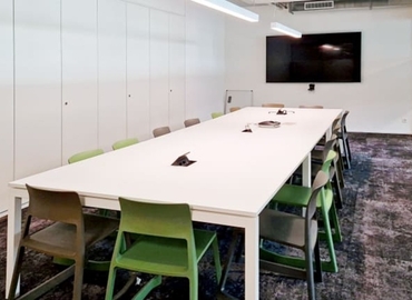 Schärenmoosstrasse 77, Business center Zürich, 2