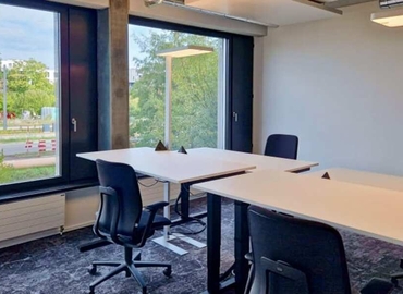 Schärenmoosstrasse 77, Business center Zürich, 3