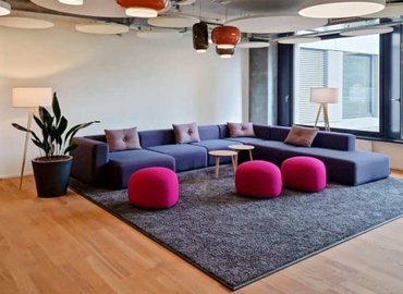 Schärenmoosstrasse 77, Business center Zürich, 4