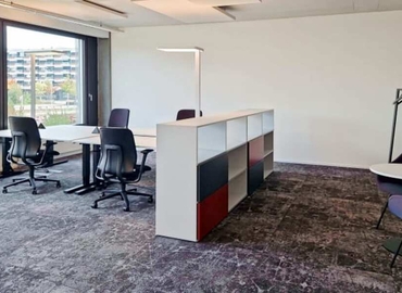 Schärenmoosstrasse 77, Business center Zürich, 5