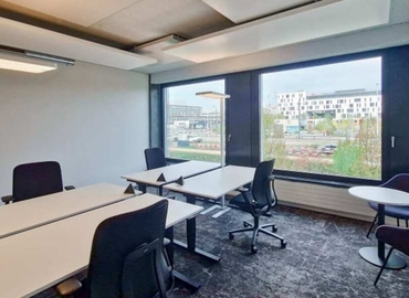 Schärenmoosstrasse 77, Business center Zürich, 6