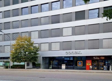 Schärenmoosstrasse 77, Business center Zürich, 7