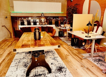 140 m² Co-working  in Cham, Maschinengasse 19 (6330) - 1 | MatchOffice