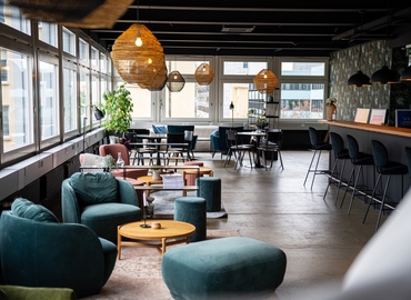 98 m² Coworking  in Zug, Dammstrasse 16 (6300) - 2 | MatchOffice.com