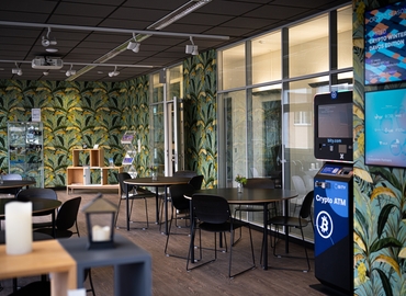 Dammstrasse 16,  Coworking Zug, 1