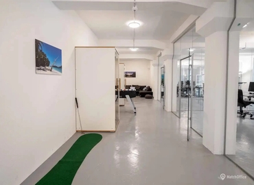 Limmatstrasse 65, Coworking Space Zürich, 6