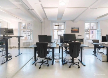 Limmatstrasse 65, Coworking Space Zürich, 10