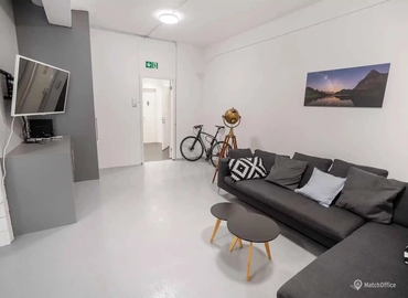 Limmatstrasse 65, Coworking Space Zürich, 7