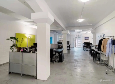 Limmatstrasse 65,  Coworking Zürich, 9