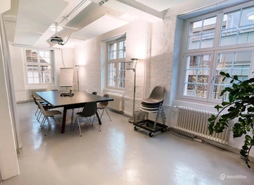 Limmatstrasse 65, Coworking Space Zürich, 11