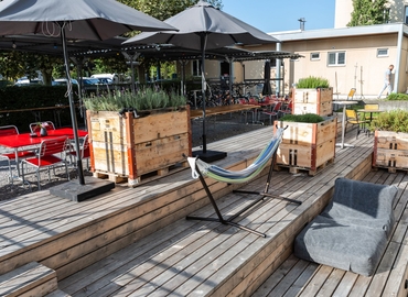 Dammstrasse 16,  Coworking Zug, 3