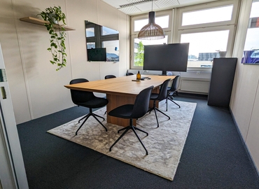 Dammstrasse 16,  Coworking Zug, 6