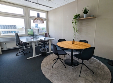 98 m² Coworking space  in Zug, Dammstrasse 16 (6300) - 4 | MatchOffice