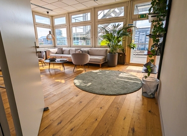 98 m² Co-working  in Zug, Dammstrasse 16 (6300) - 5 | MatchOffice