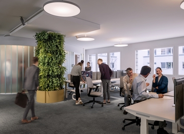 Büro Josefstrasse 214 8005 Zürich Industriequartier
