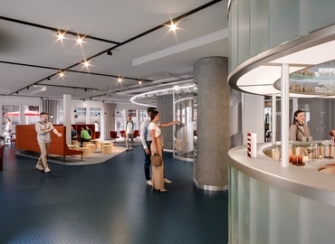 Büro Josefstrasse 214 8005 Zürich Industriequartier