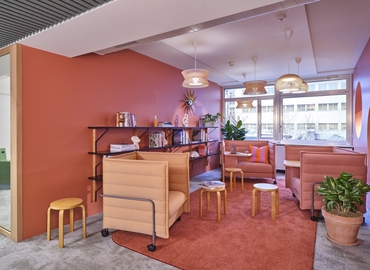 Bureau Aeschengraben 9 4051 Basel-Stadt