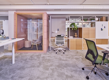 Bureau Aeschengraben 9 4051 Basel-Stadt