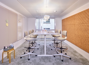 Büro Aeschengraben 9 4051 Basel-Stadt
