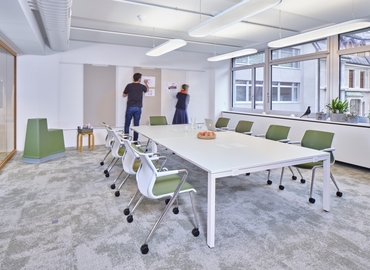 Büro Aeschengraben 9 4051 Basel-Stadt