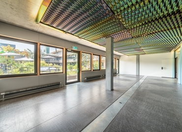 Binzmühlestrasse 170 D, Salle de réunion Zurich Oerlikon, 12