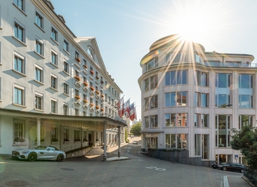 Berneggstrasse 2, Seminarraum St. Gallen, 0