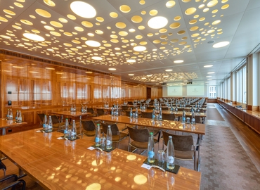 Berneggstrasse 2, Salle de réunion Saint-Gall, 3