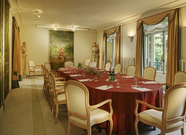 Viale Castagnola 31, Salle de conférence Lugano, 4