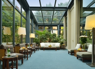 Viale Castagnola 31, Salle de réunion Lugano, 1