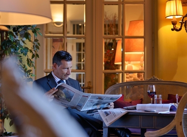 Viale Castagnola 31, Salle de réunion Lugano, 5