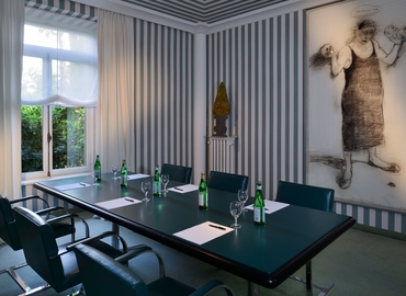 Viale Castagnola 31, Salle de réunion Lugano, 7