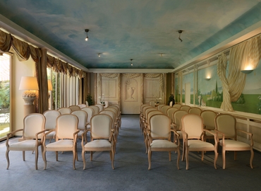 Viale Castagnola 31, Salle de réunion Lugano, 3