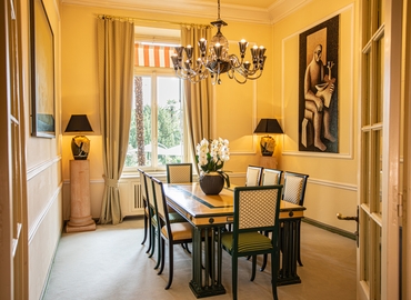 Viale Castagnola 31, Salle de conférence Lugano, 6