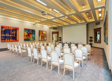 Viale Castagnola 31, Salle de conférence Lugano, 0