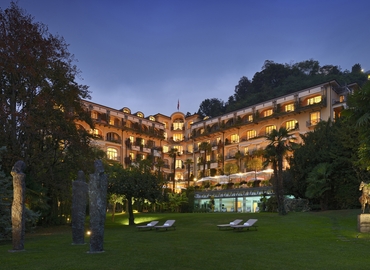 Viale Castagnola 31, Meetingraum Lugano, 8