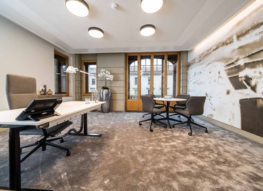 Rue de la Corraterie 5, Salle de conférence Genève, 7