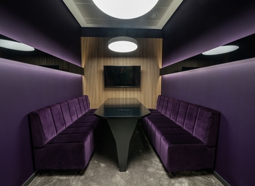 Rue de la Corraterie 5, Salle de réunion Genève, 3