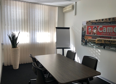150 m² Co-working  in Zug, Grienbachstrasse 17 (6300) - 3 | MatchOffice
