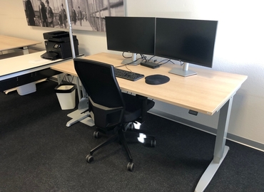 Grienbachstrasse 17, coworking Zug, 1