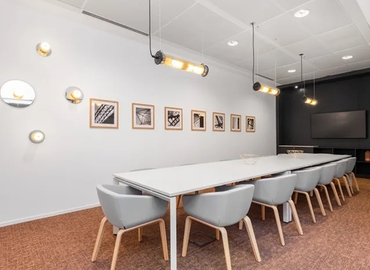 Virtuelles büro Place Casa-Bamba 1-3 1219 Genf
