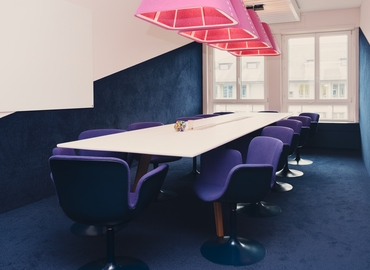 Talacker 41, coworking Enge, 0