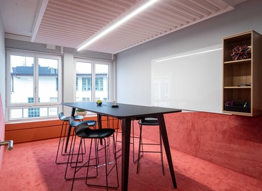 Talacker 41, coworking Enge, 2