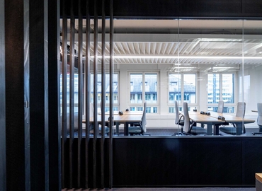 Talacker 41, coworking Enge, 3