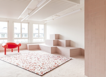 Talacker 41, coworking Enge, 4