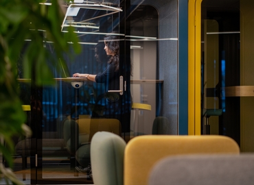 Talacker 41, coworking Enge, 6