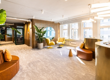 Uraniastrasse 31, coworking Enge, 2